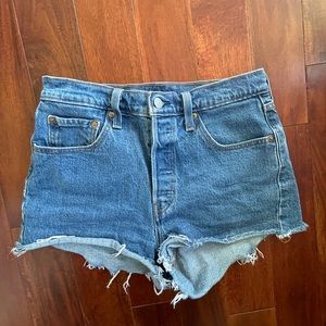 Levi Shorts
